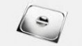 COPERCHIO INOX PER GN 1/6